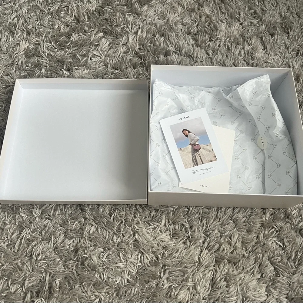 Polene Dix Edition Duo Black Canvas - Picture 2 of 12